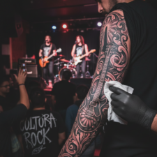 Rock y tatuajes